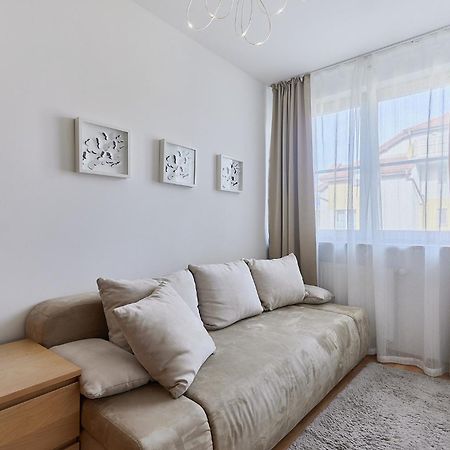 Apartamenty Swinoujscie - Zdrojowa Dış mekan fotoğraf