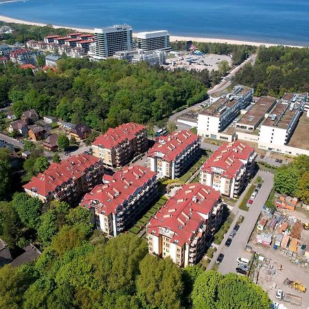 Apartamenty Swinoujscie - Zdrojowa Dış mekan fotoğraf