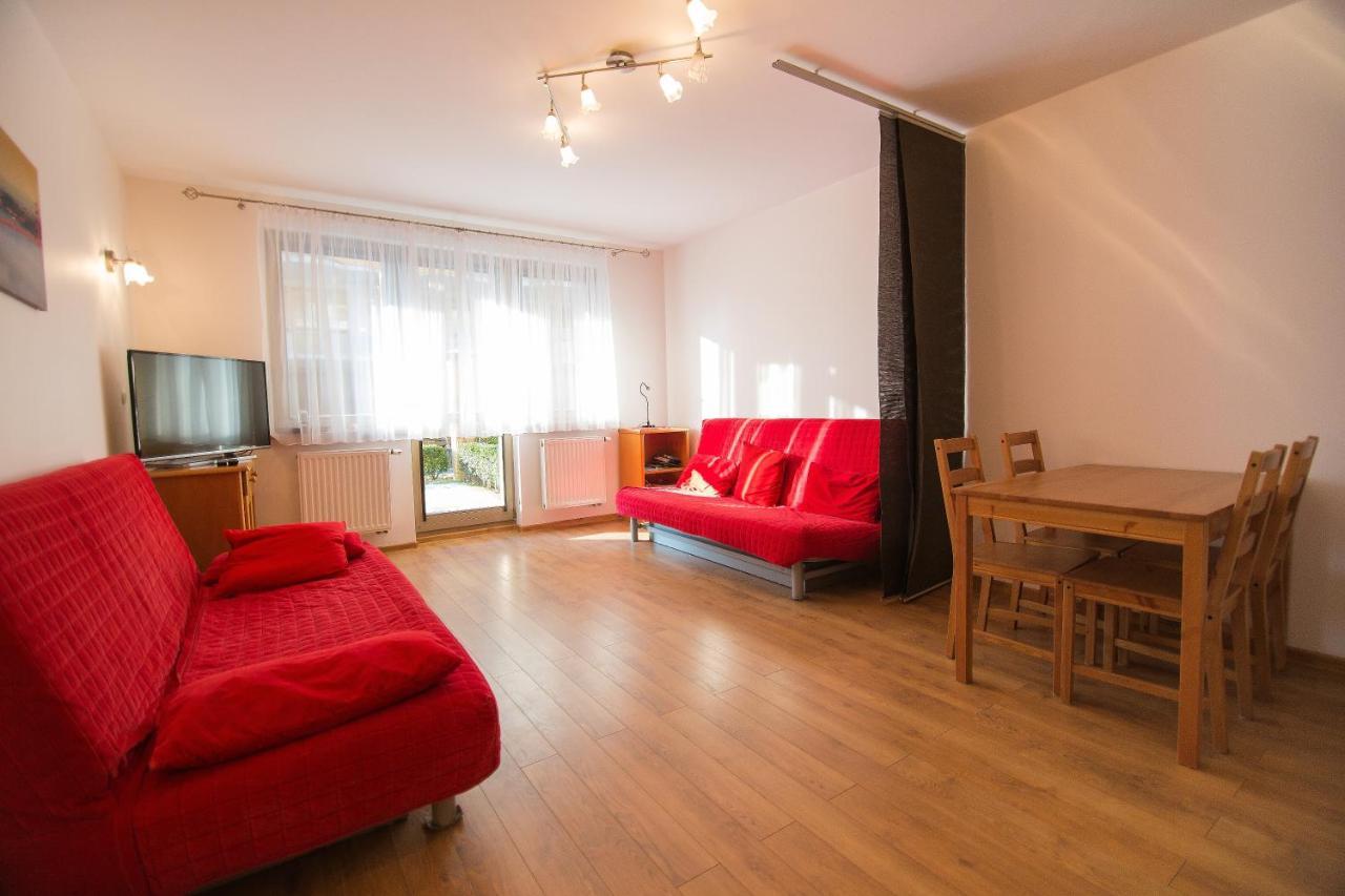 Apartamenty Swinoujscie - Zdrojowa Dış mekan fotoğraf