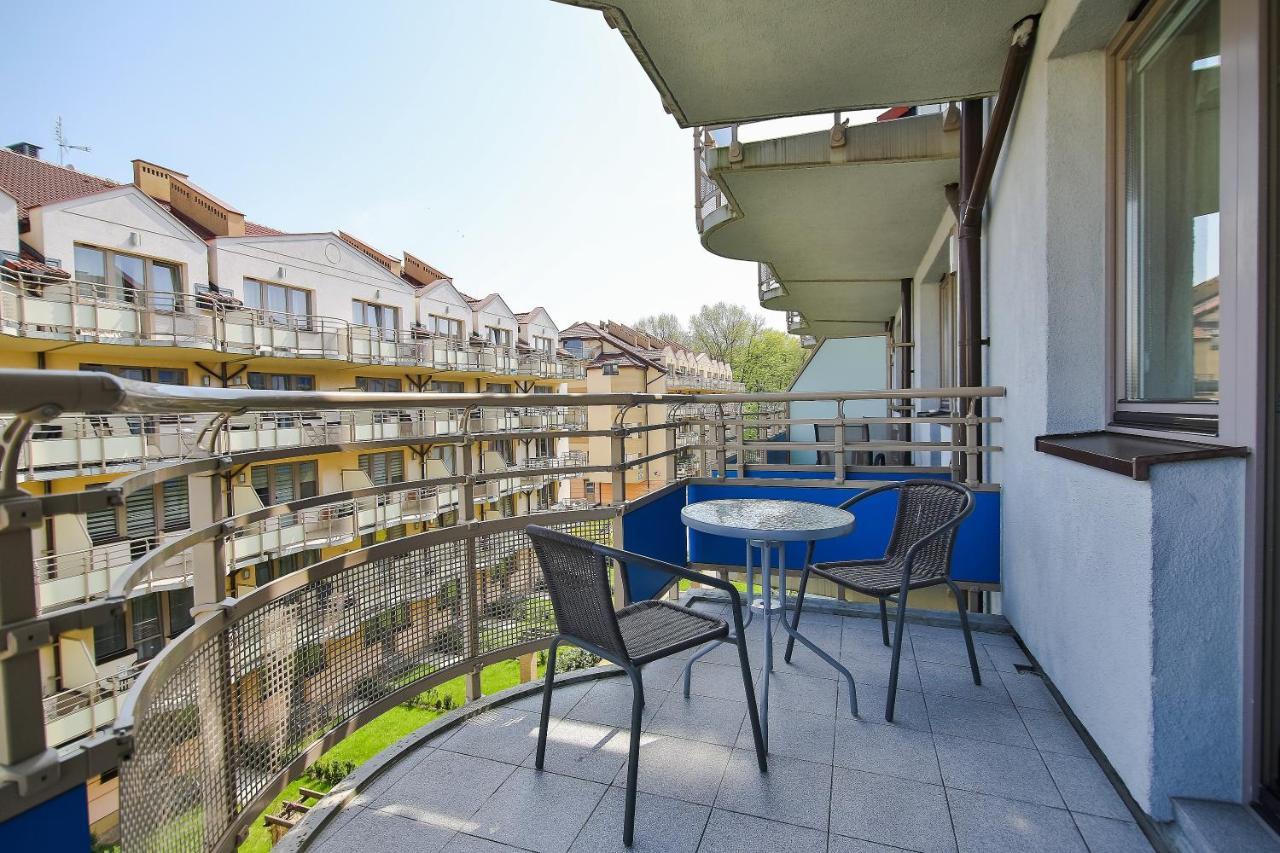 Apartamenty Swinoujscie - Zdrojowa Dış mekan fotoğraf