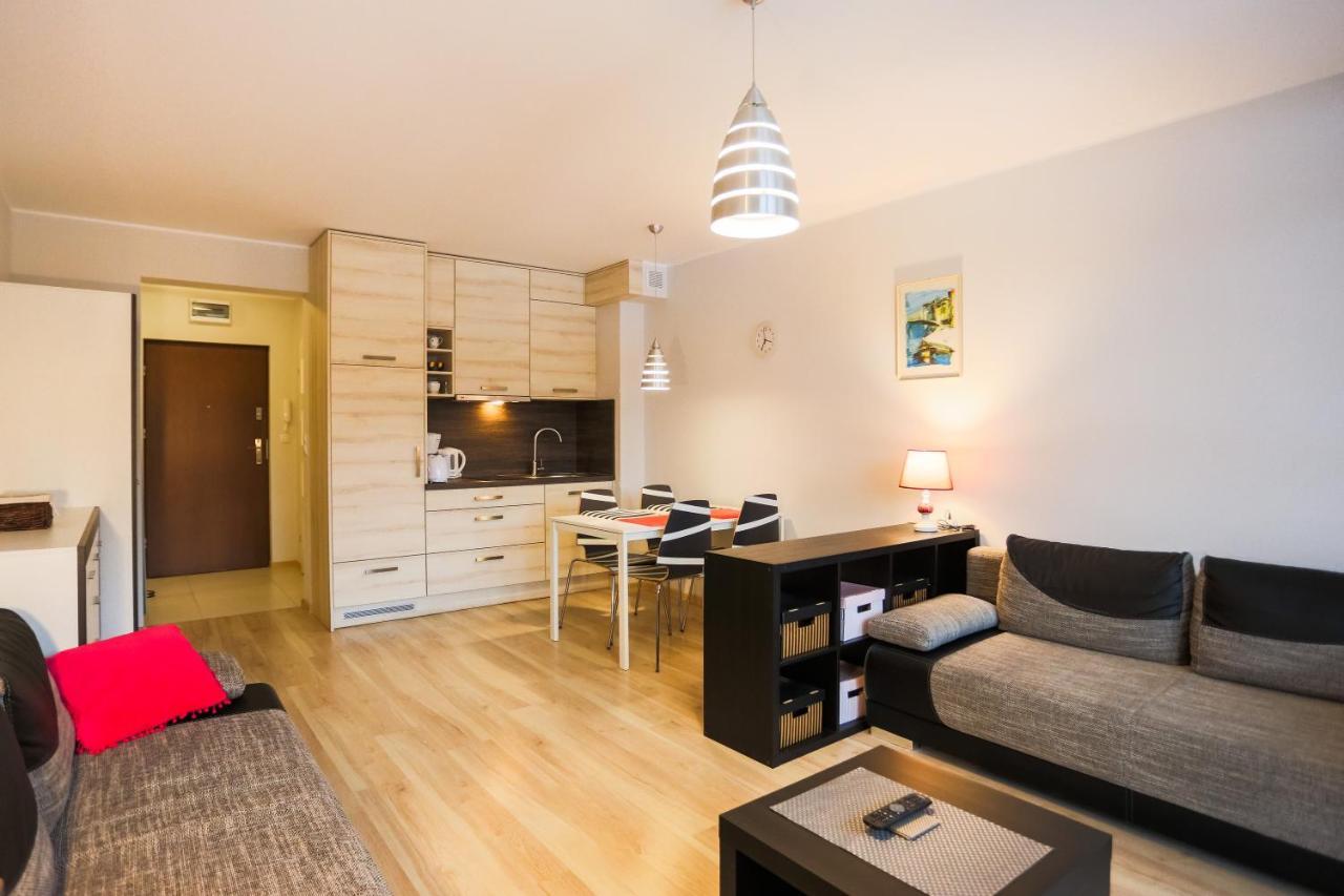Apartamenty Swinoujscie - Zdrojowa Dış mekan fotoğraf