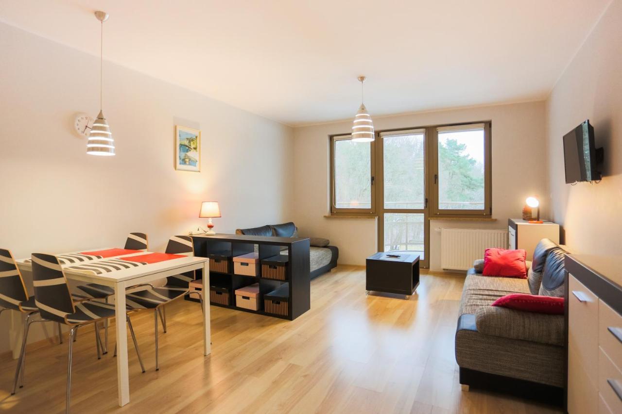 Apartamenty Swinoujscie - Zdrojowa Dış mekan fotoğraf