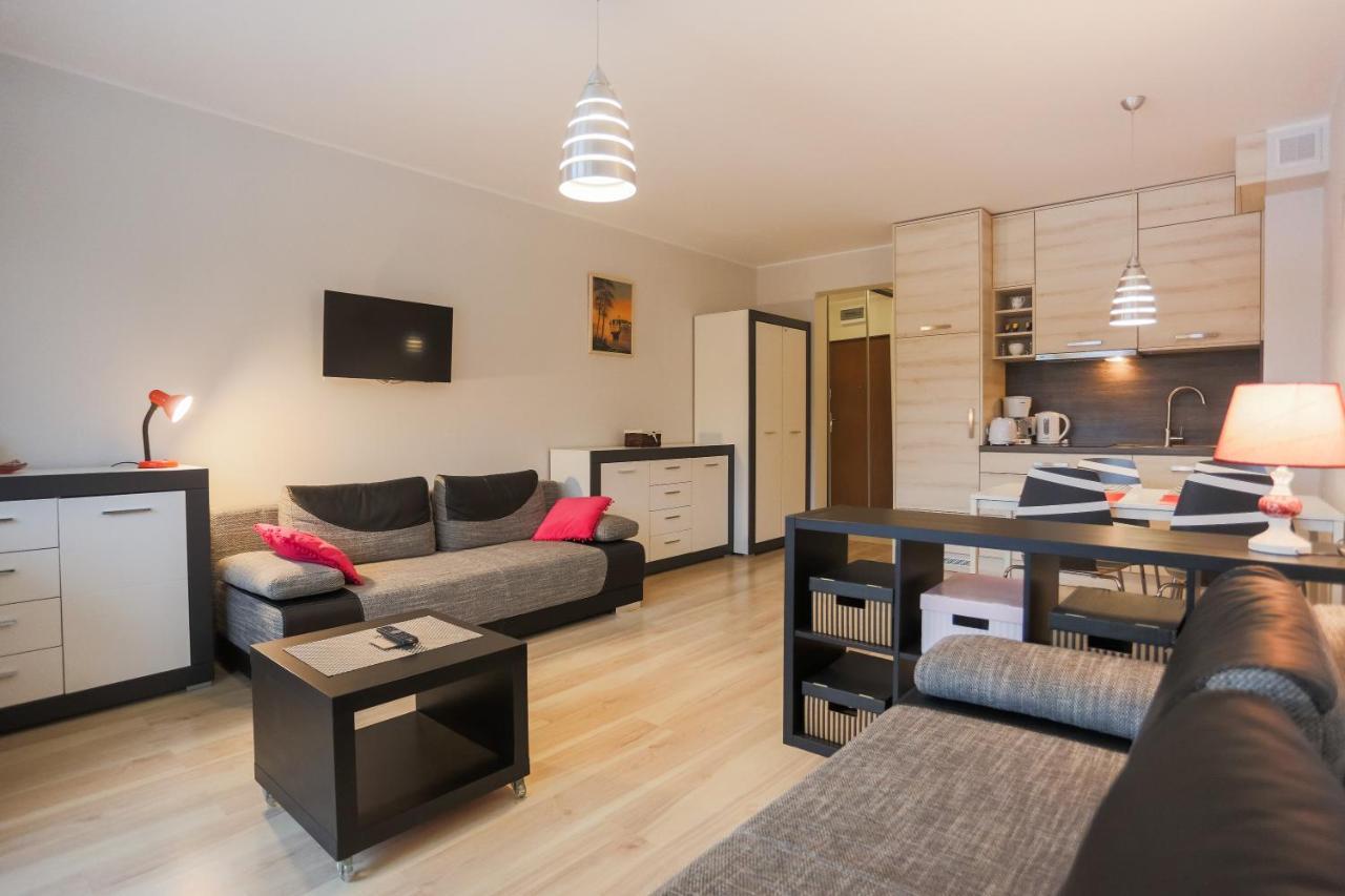 Apartamenty Swinoujscie - Zdrojowa Dış mekan fotoğraf