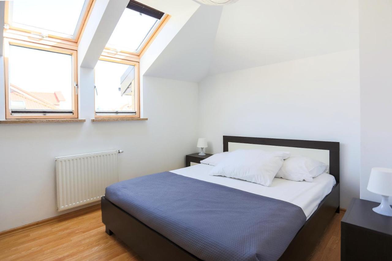 Apartamenty Swinoujscie - Zdrojowa Dış mekan fotoğraf