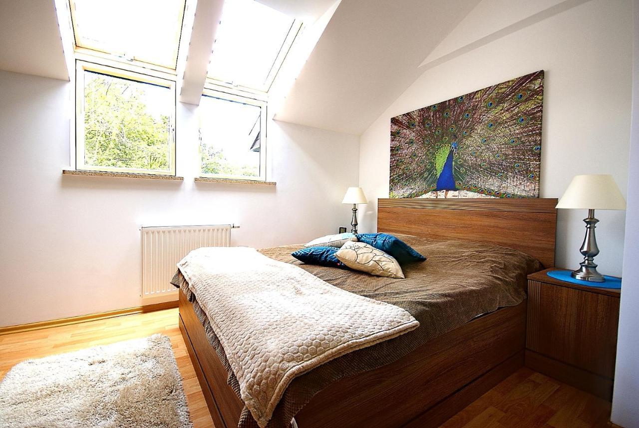 Apartamenty Swinoujscie - Zdrojowa Dış mekan fotoğraf