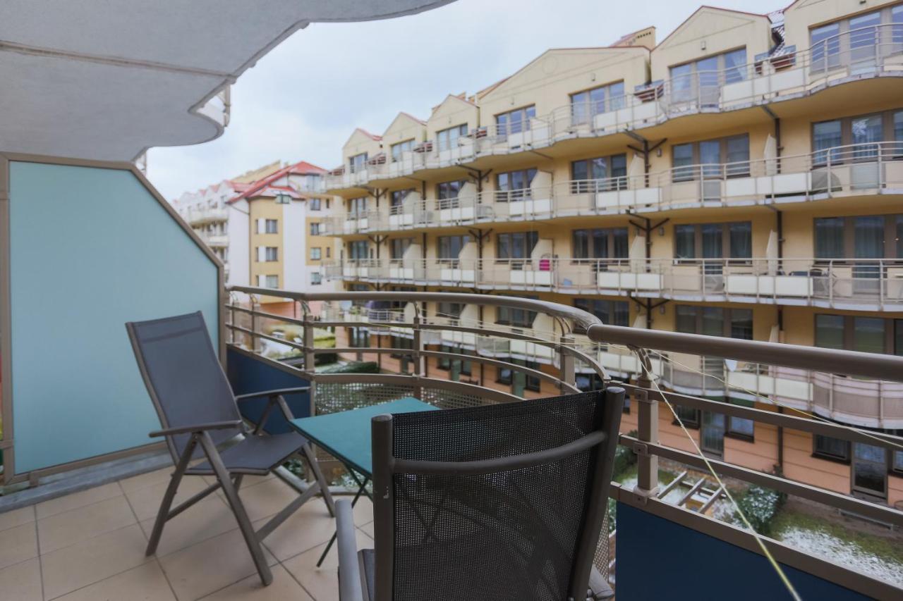 Apartamenty Swinoujscie - Zdrojowa Dış mekan fotoğraf