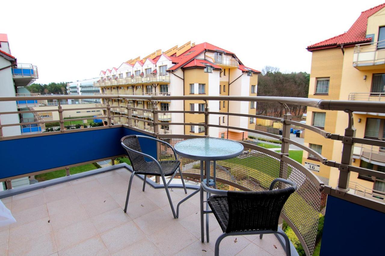 Apartamenty Swinoujscie - Zdrojowa Dış mekan fotoğraf