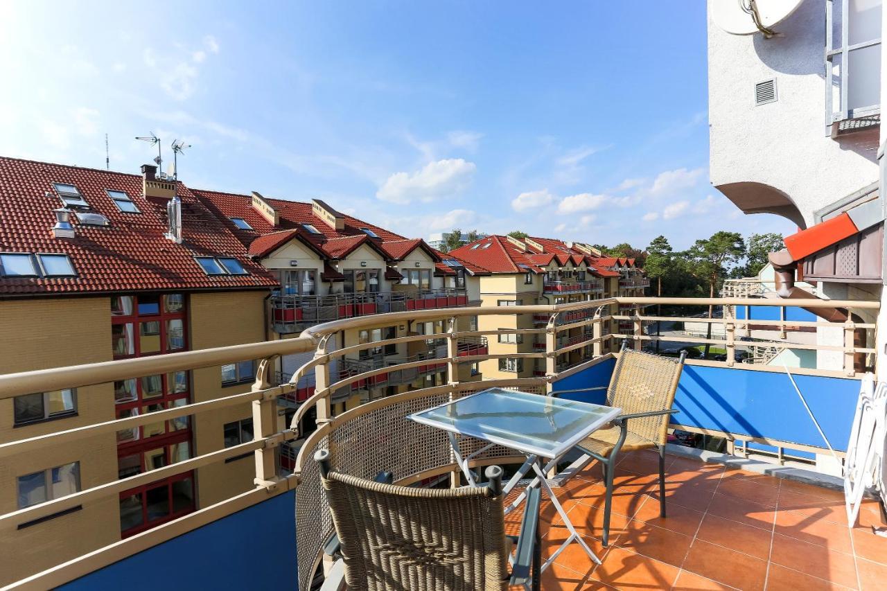Apartamenty Swinoujscie - Zdrojowa Dış mekan fotoğraf