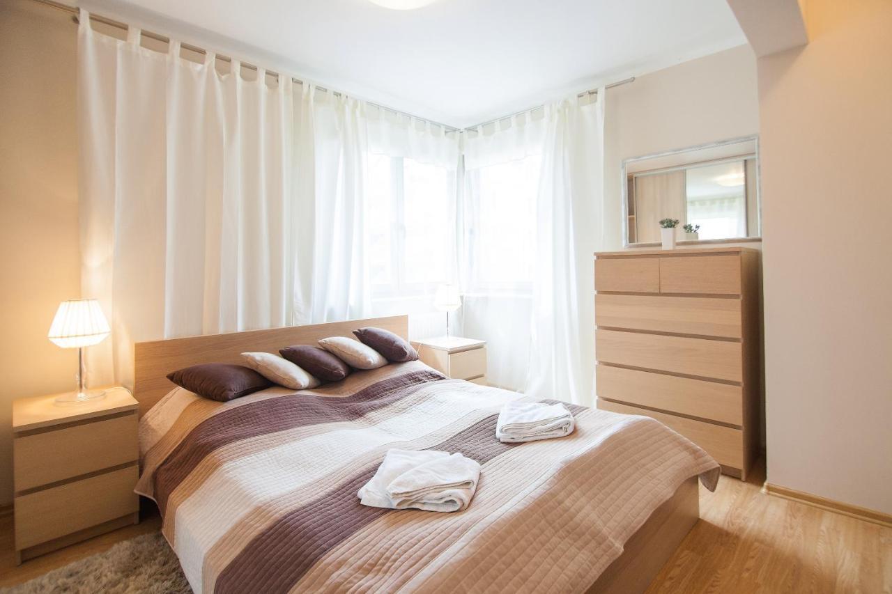 Apartamenty Swinoujscie - Zdrojowa Dış mekan fotoğraf