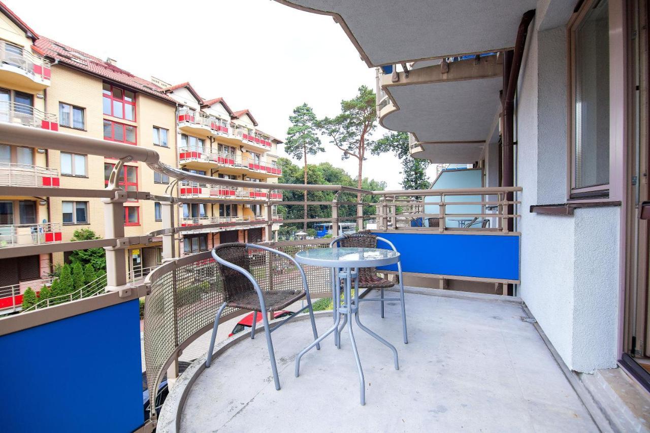 Apartamenty Swinoujscie - Zdrojowa Dış mekan fotoğraf