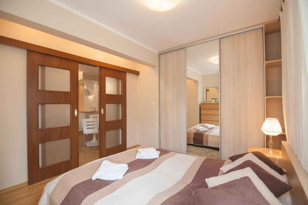 Apartamenty Swinoujscie - Zdrojowa Dış mekan fotoğraf