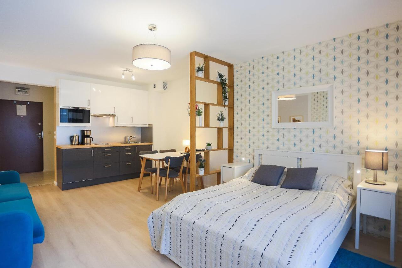 Apartamenty Swinoujscie - Zdrojowa Dış mekan fotoğraf