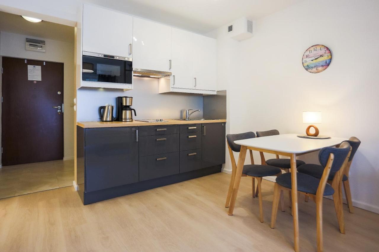 Apartamenty Swinoujscie - Zdrojowa Dış mekan fotoğraf