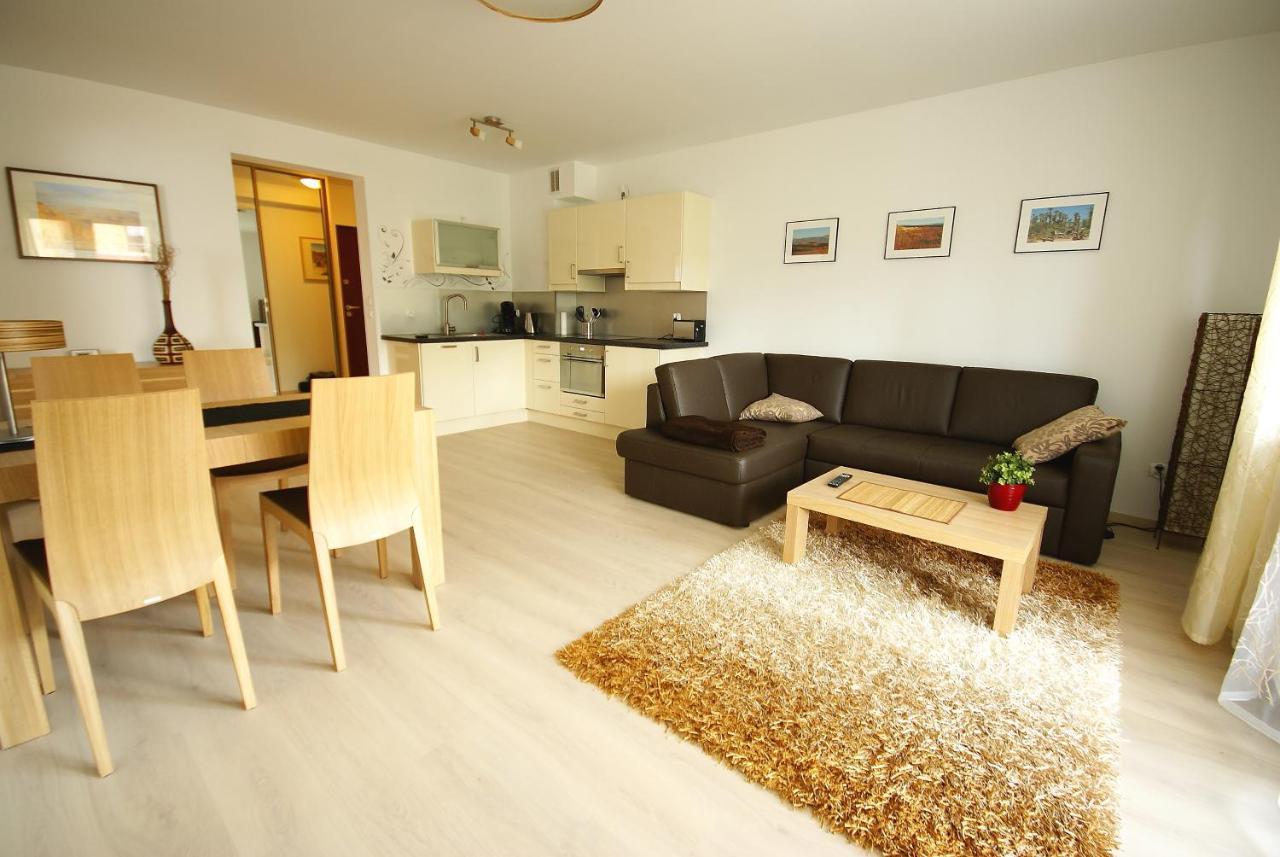 Apartamenty Swinoujscie - Zdrojowa Dış mekan fotoğraf