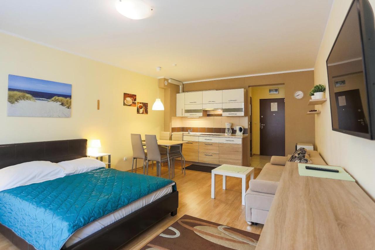 Apartamenty Swinoujscie - Zdrojowa Dış mekan fotoğraf