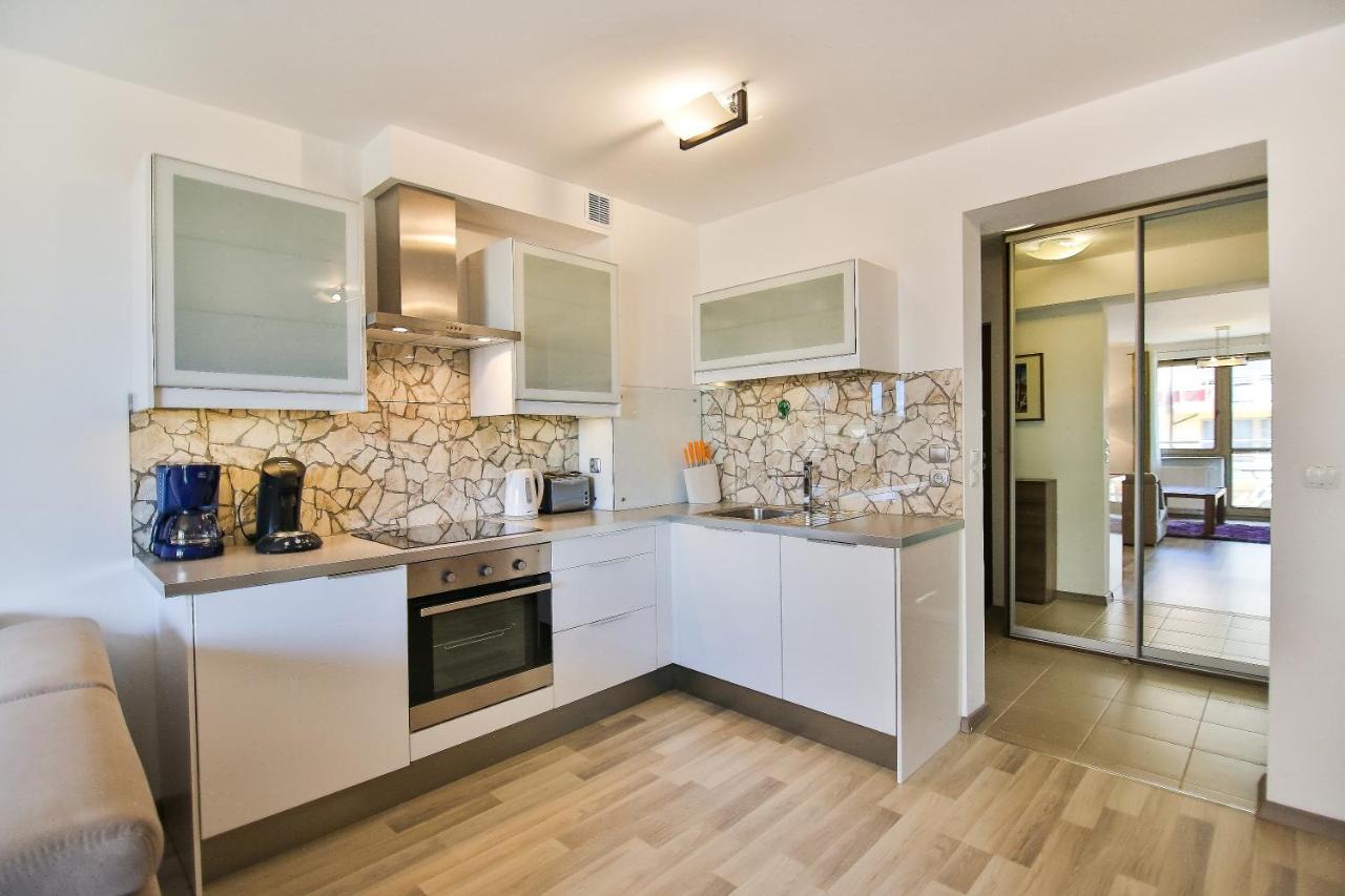 Apartamenty Swinoujscie - Zdrojowa Dış mekan fotoğraf