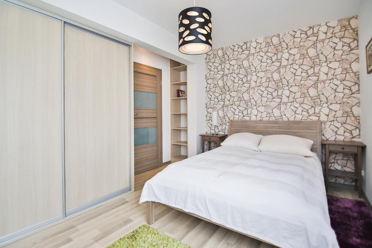 Apartamenty Swinoujscie - Zdrojowa Dış mekan fotoğraf