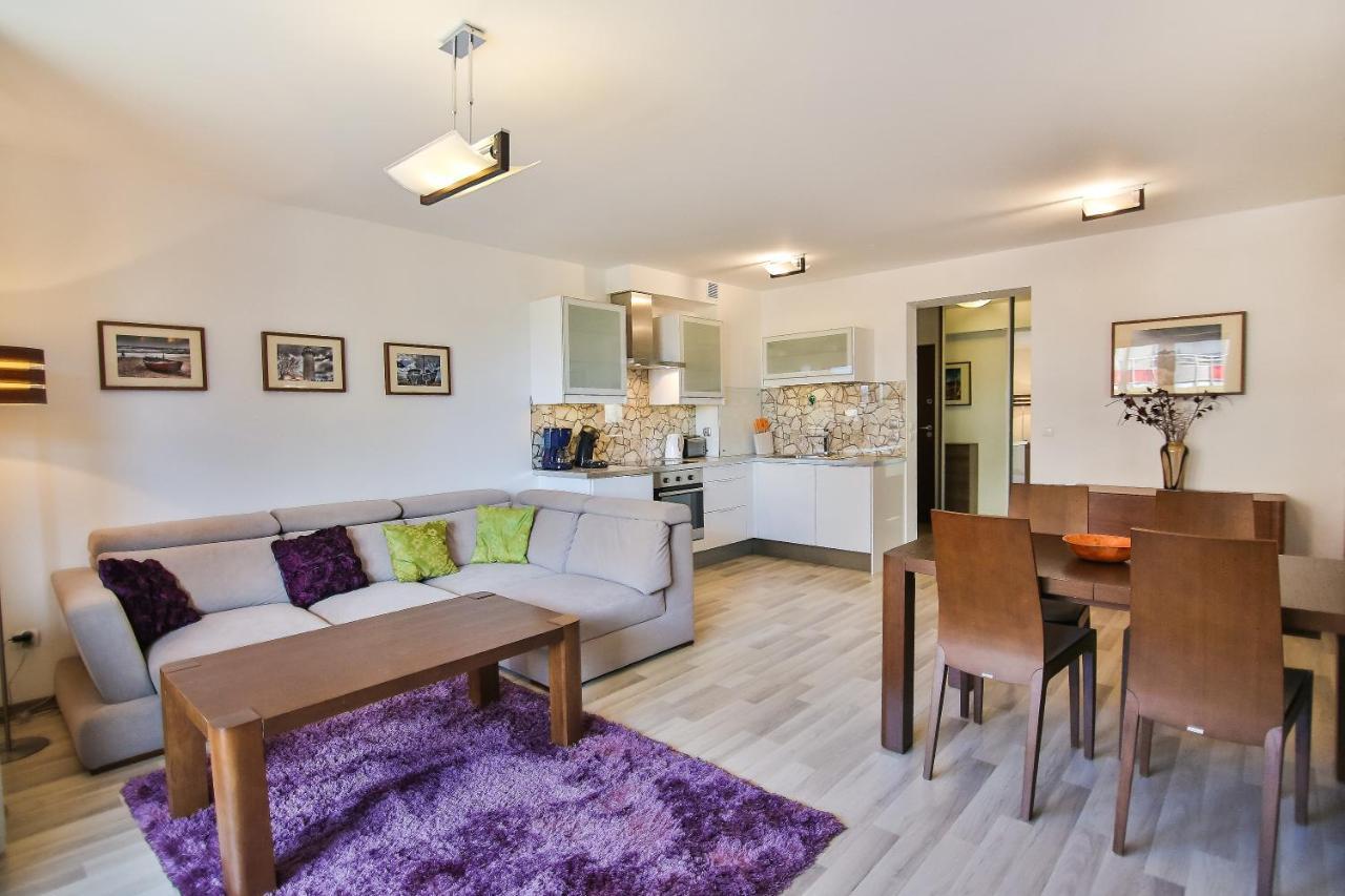 Apartamenty Swinoujscie - Zdrojowa Dış mekan fotoğraf