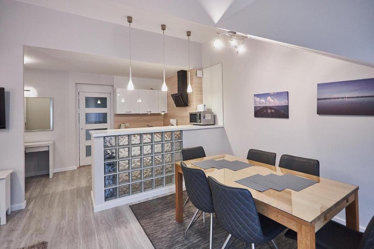 Apartamenty Swinoujscie - Zdrojowa Dış mekan fotoğraf