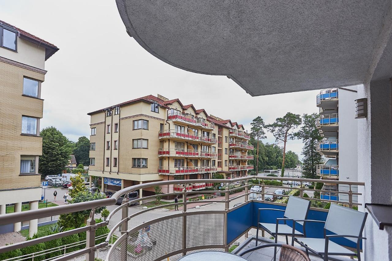 Apartamenty Swinoujscie - Zdrojowa Dış mekan fotoğraf