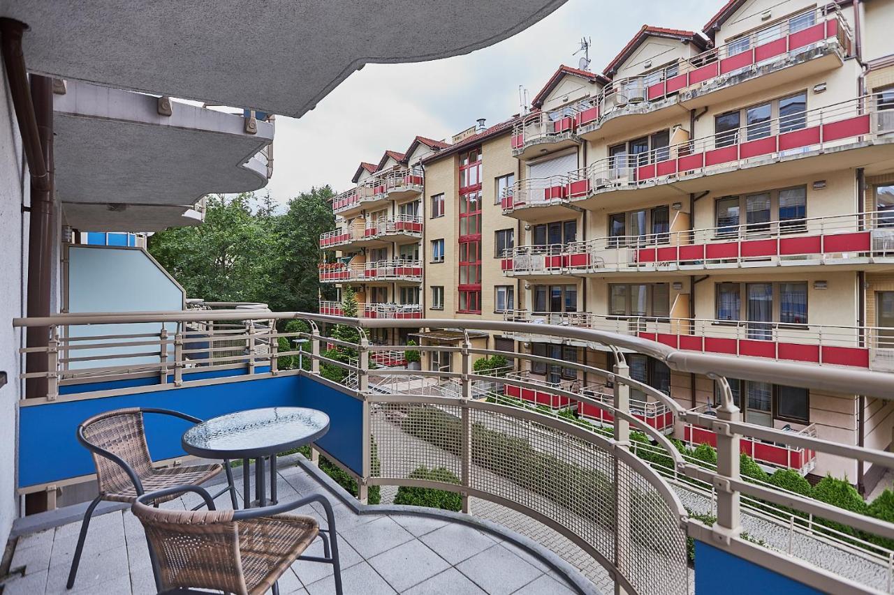 Apartamenty Swinoujscie - Zdrojowa Dış mekan fotoğraf