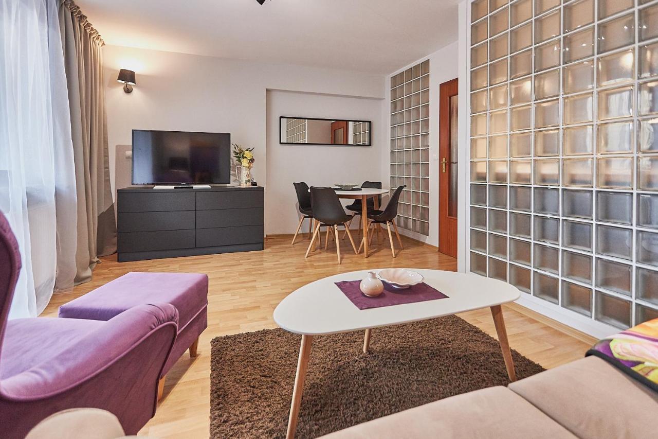 Apartamenty Swinoujscie - Zdrojowa Dış mekan fotoğraf