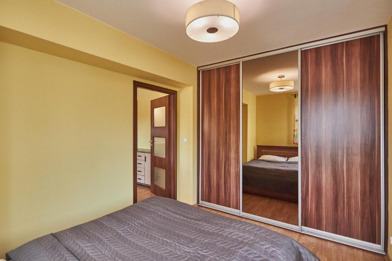 Apartamenty Swinoujscie - Zdrojowa Dış mekan fotoğraf