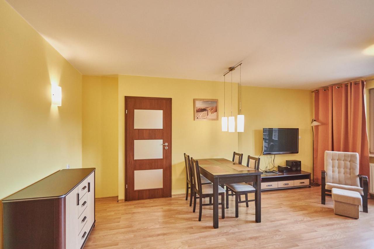 Apartamenty Swinoujscie - Zdrojowa Dış mekan fotoğraf