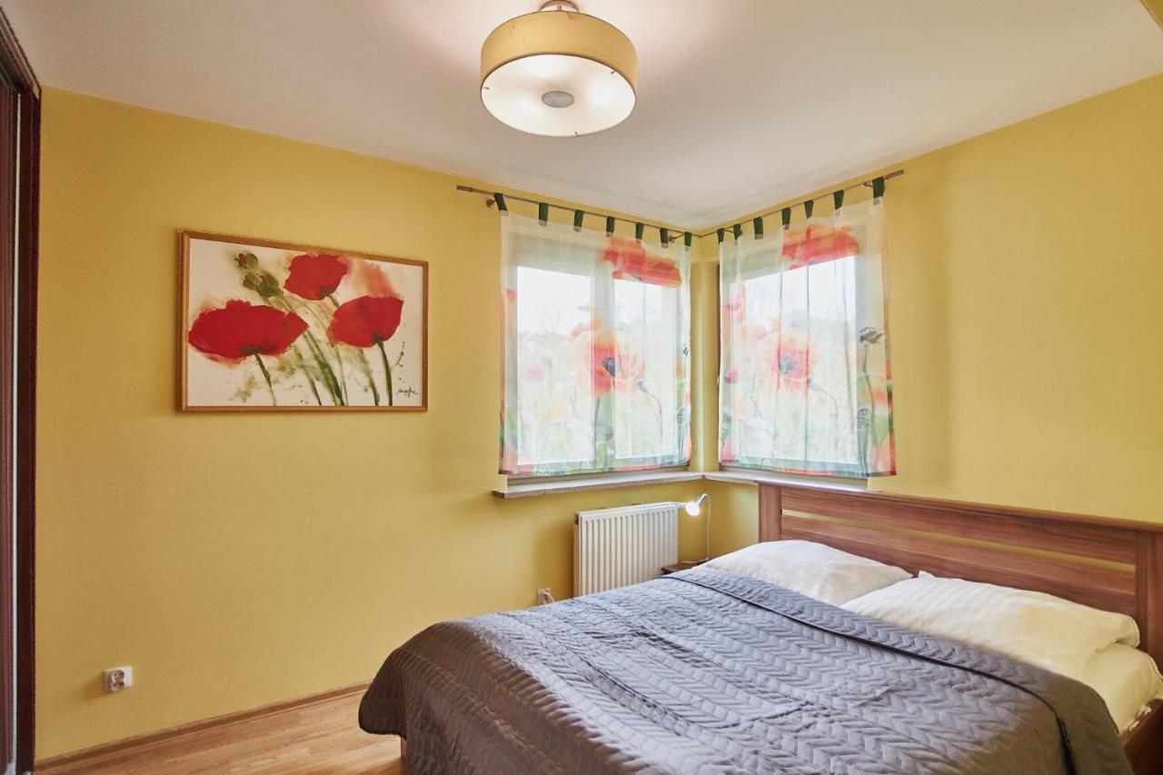 Apartamenty Swinoujscie - Zdrojowa Dış mekan fotoğraf