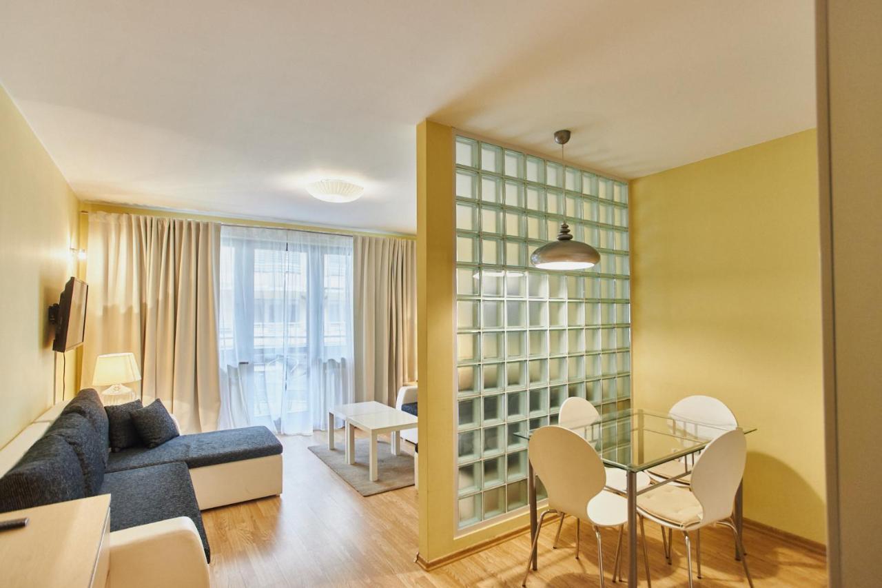 Apartamenty Swinoujscie - Zdrojowa Dış mekan fotoğraf