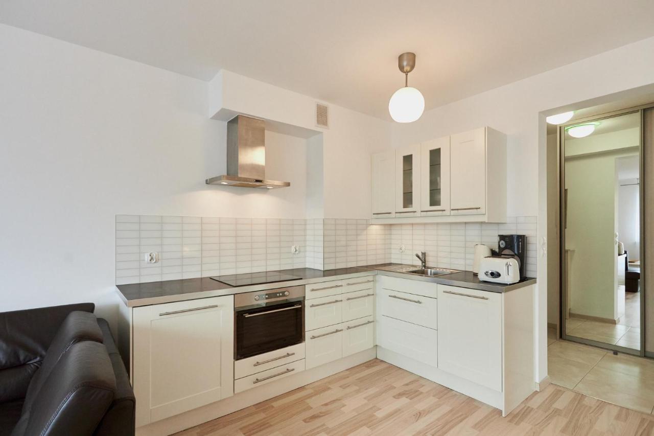 Apartamenty Swinoujscie - Zdrojowa Dış mekan fotoğraf