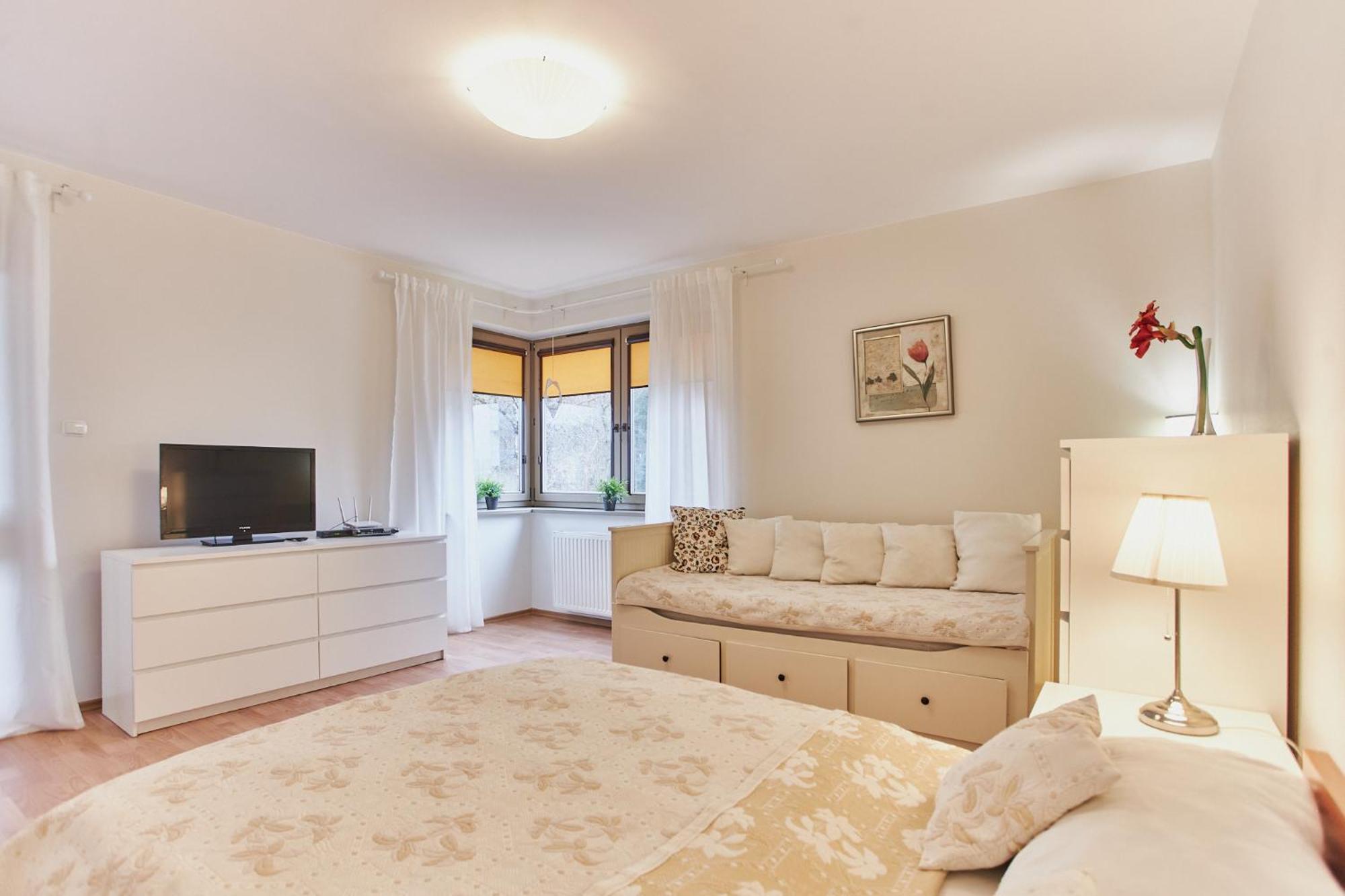 Apartamenty Swinoujscie - Zdrojowa Dış mekan fotoğraf