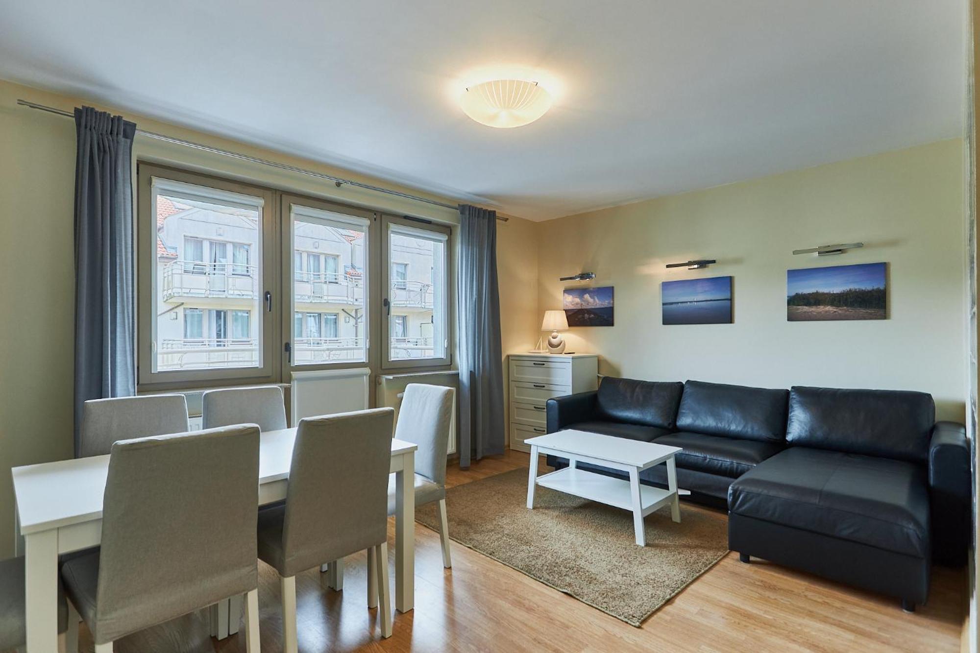 Apartamenty Swinoujscie - Zdrojowa Dış mekan fotoğraf