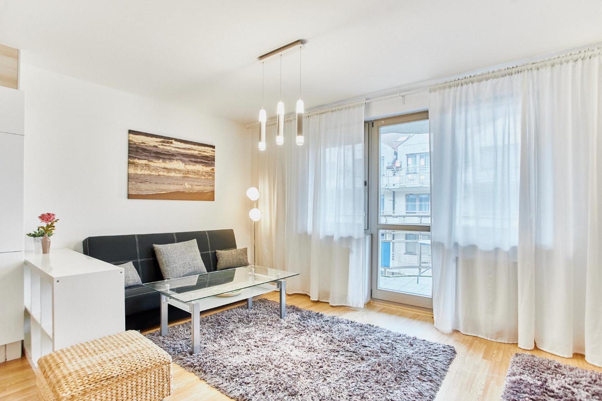 Apartamenty Swinoujscie - Zdrojowa Dış mekan fotoğraf