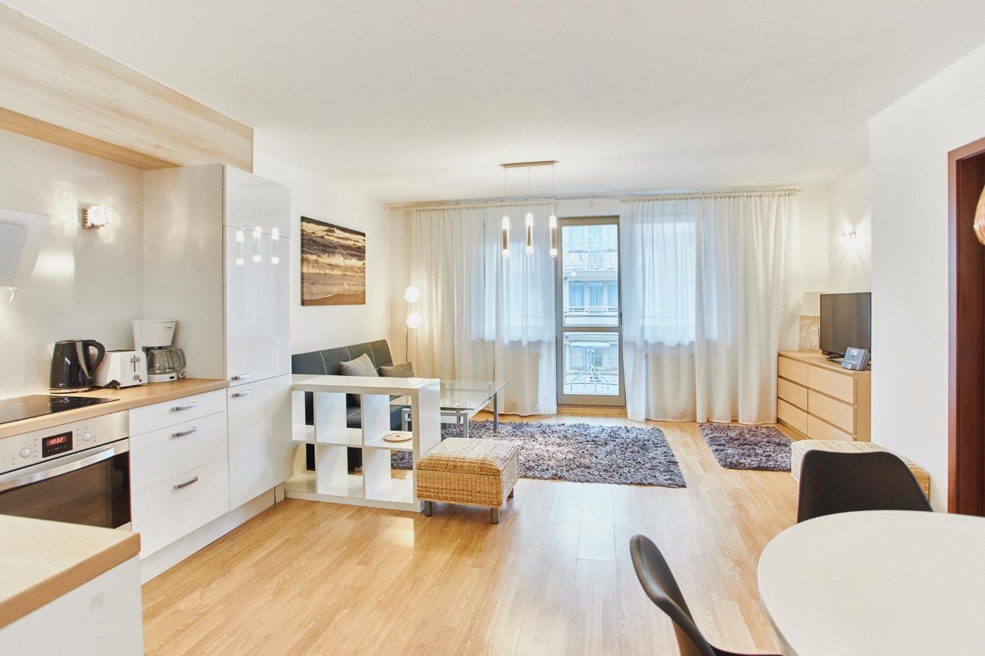 Apartamenty Swinoujscie - Zdrojowa Dış mekan fotoğraf