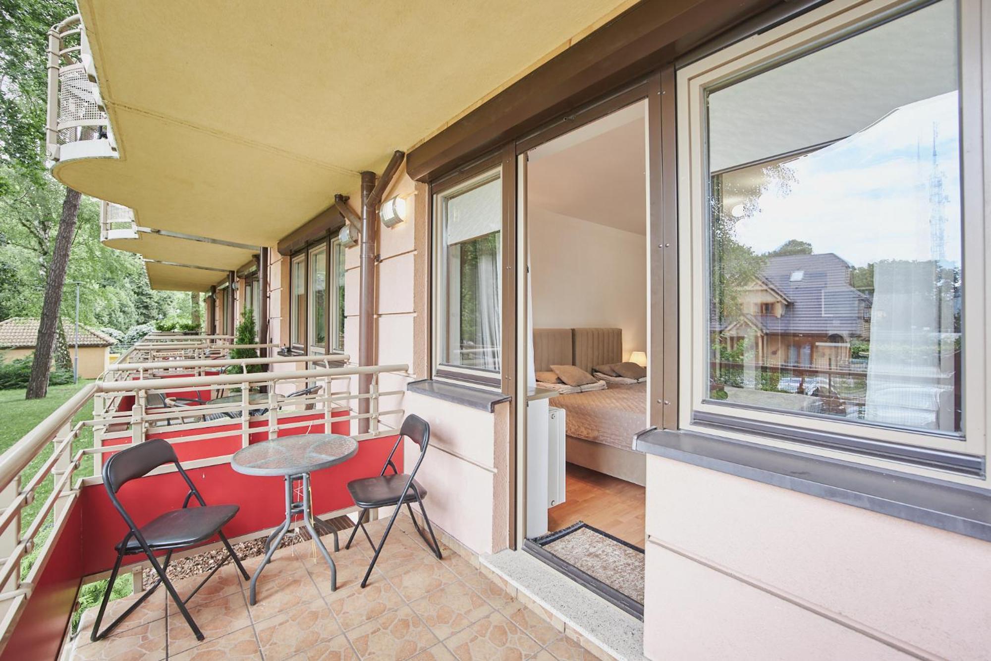 Apartamenty Swinoujscie - Zdrojowa Dış mekan fotoğraf