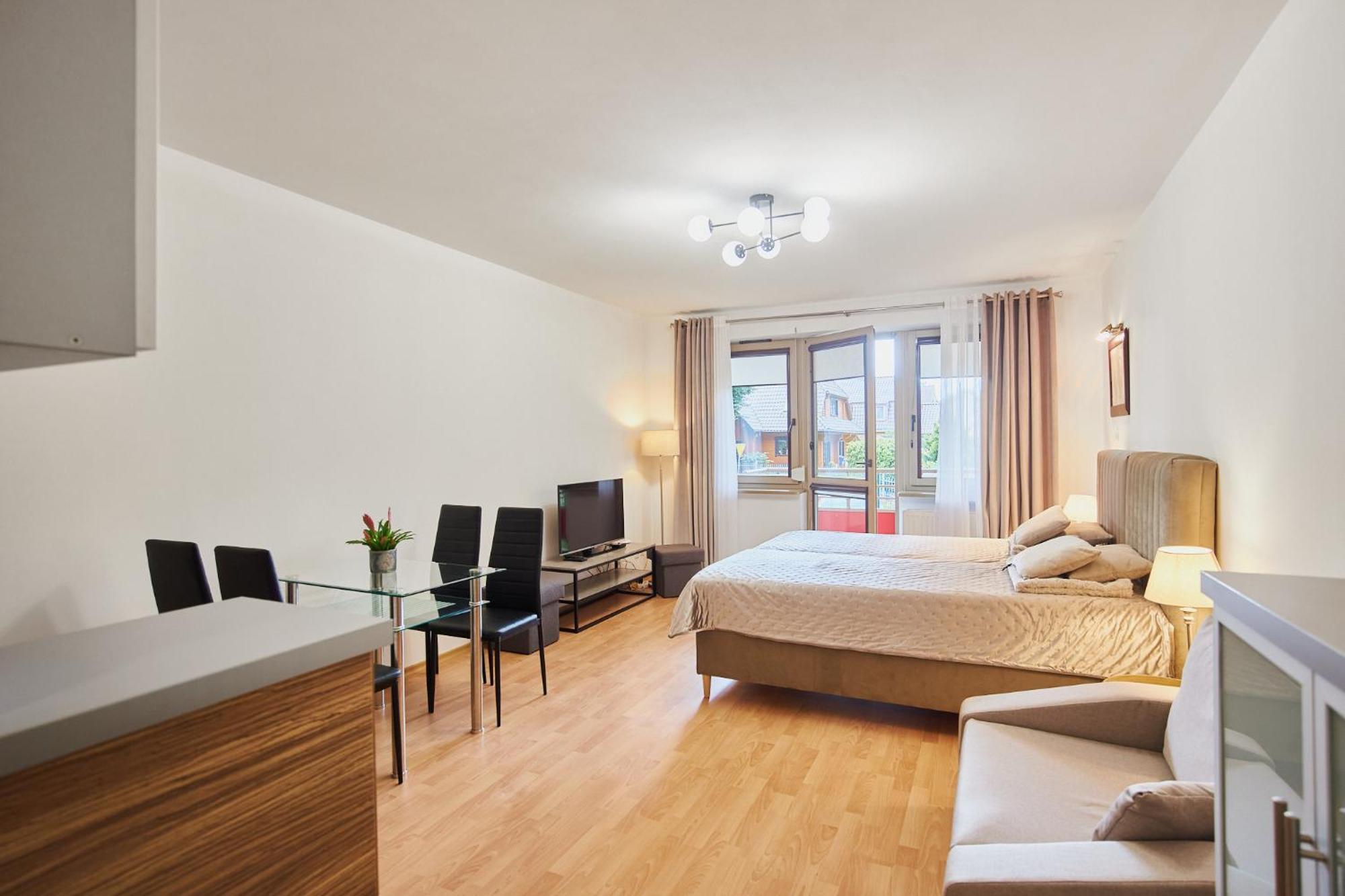 Apartamenty Swinoujscie - Zdrojowa Dış mekan fotoğraf