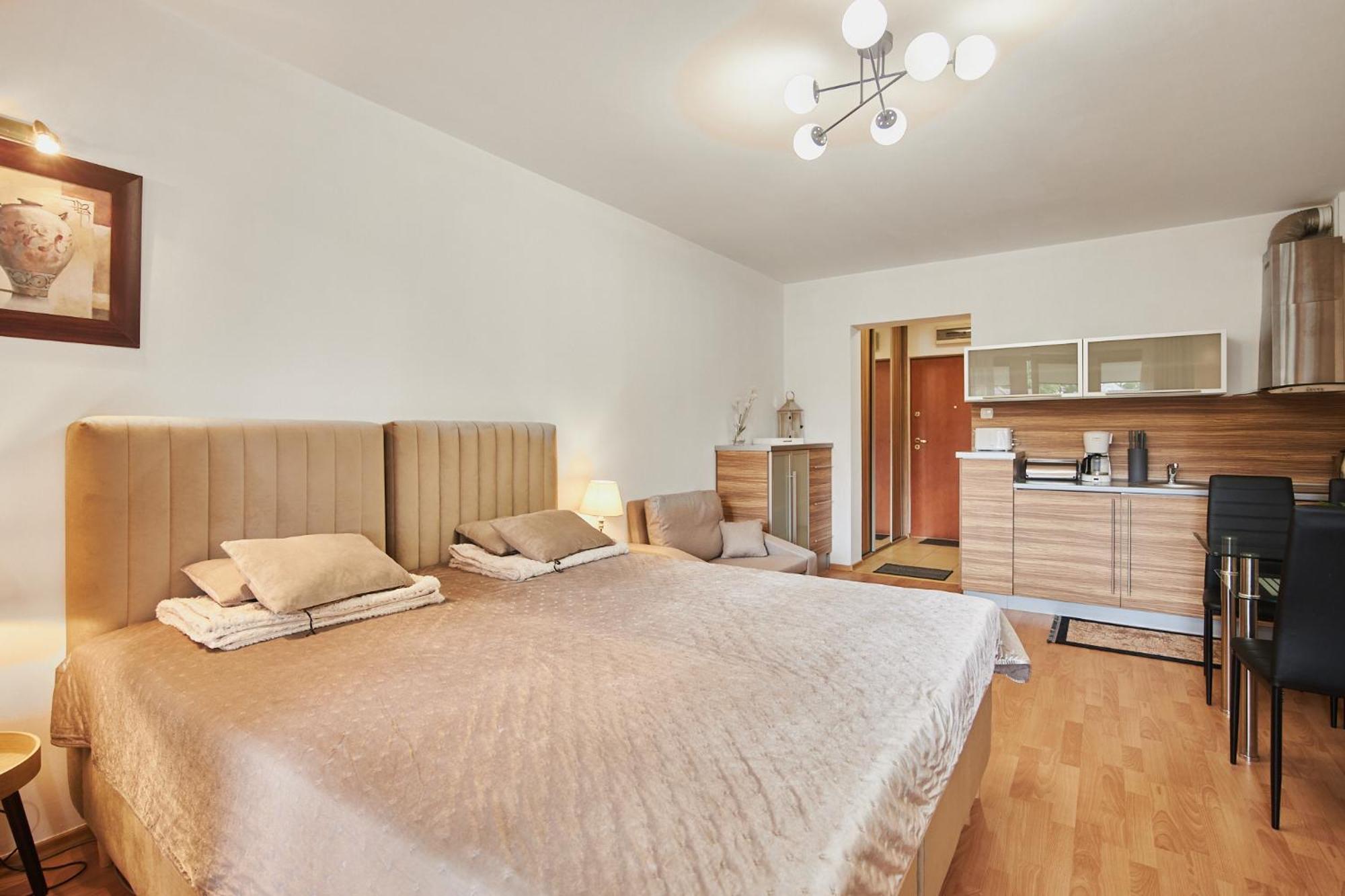 Apartamenty Swinoujscie - Zdrojowa Dış mekan fotoğraf