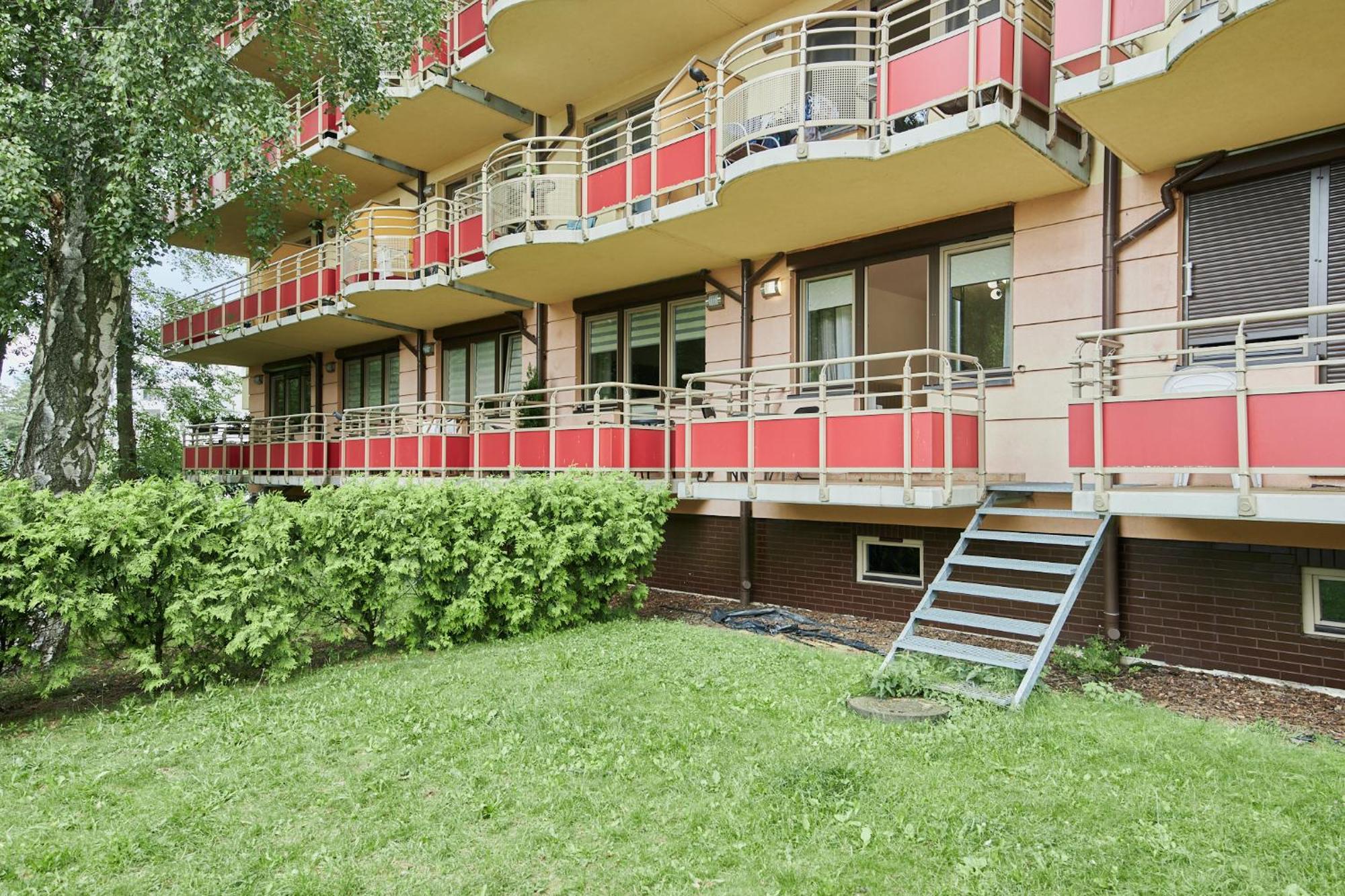 Apartamenty Swinoujscie - Zdrojowa Dış mekan fotoğraf