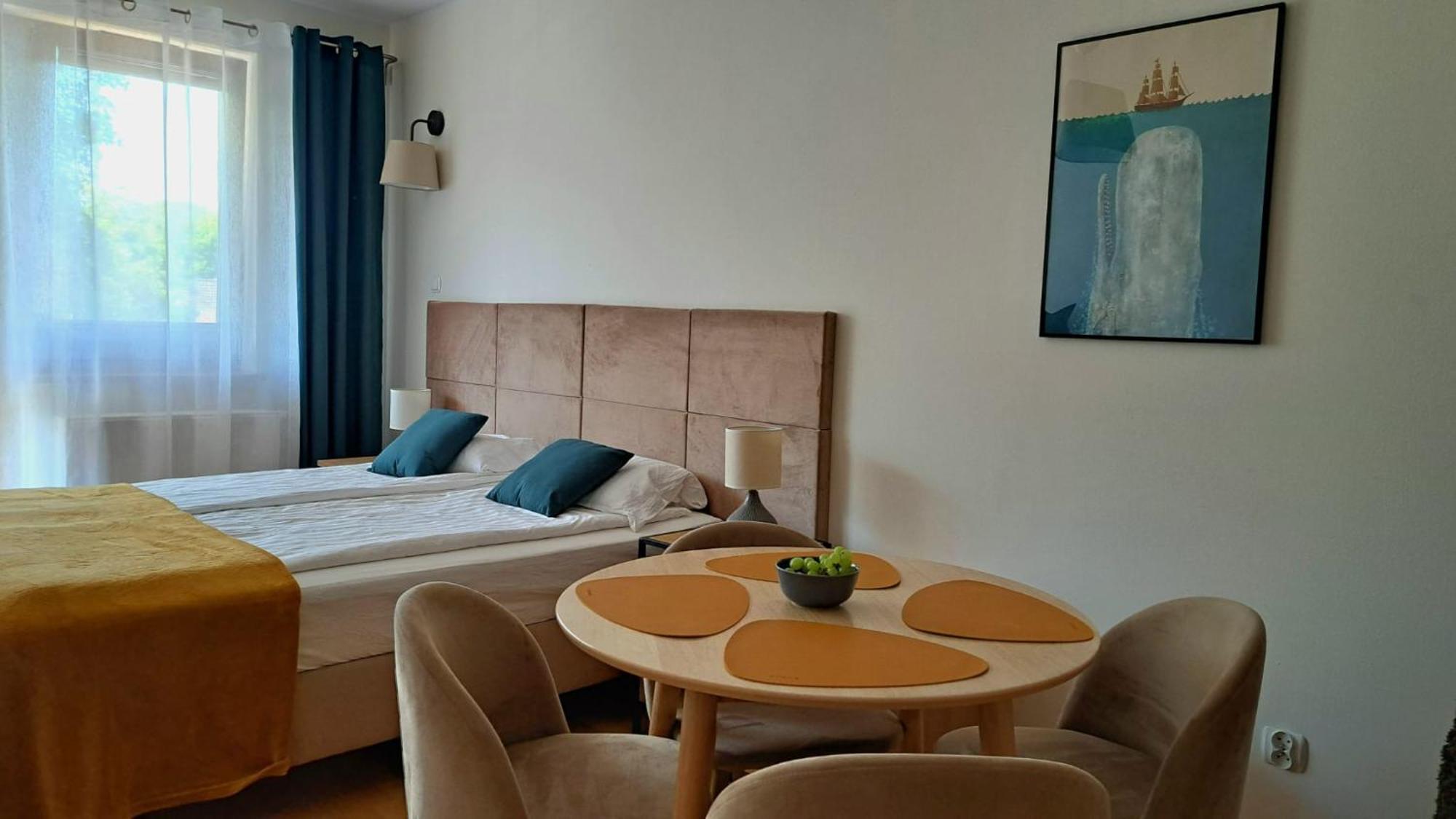 Apartamenty Swinoujscie - Zdrojowa Dış mekan fotoğraf