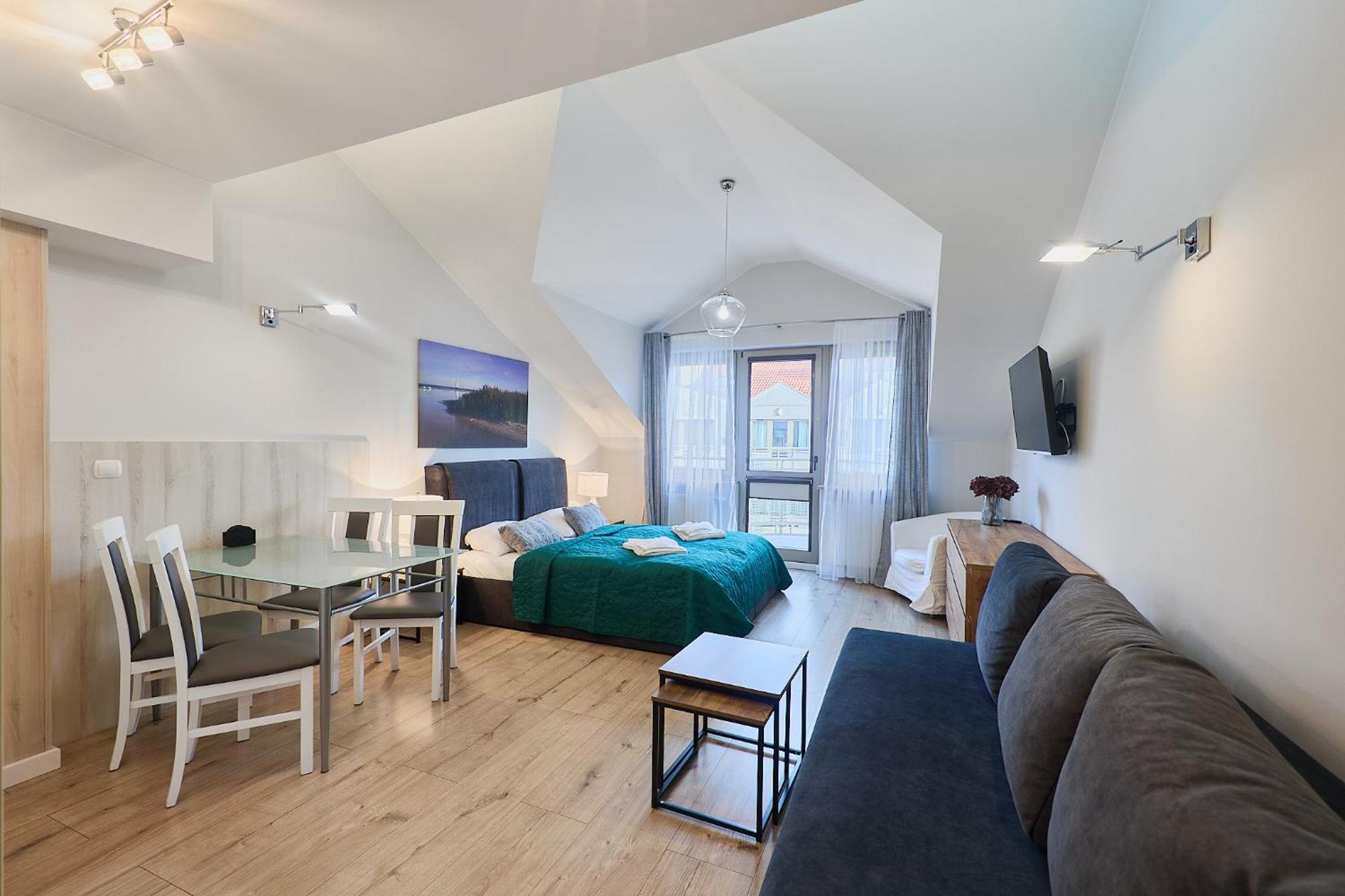 Apartamenty Swinoujscie - Zdrojowa Dış mekan fotoğraf
