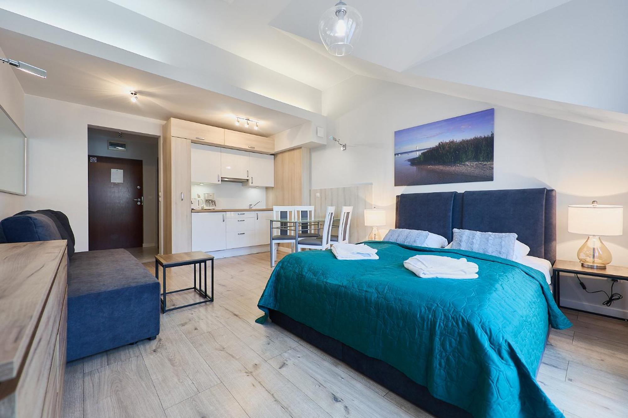 Apartamenty Swinoujscie - Zdrojowa Dış mekan fotoğraf