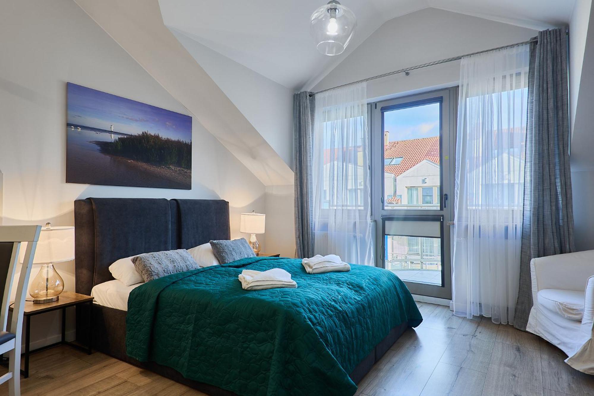 Apartamenty Swinoujscie - Zdrojowa Dış mekan fotoğraf