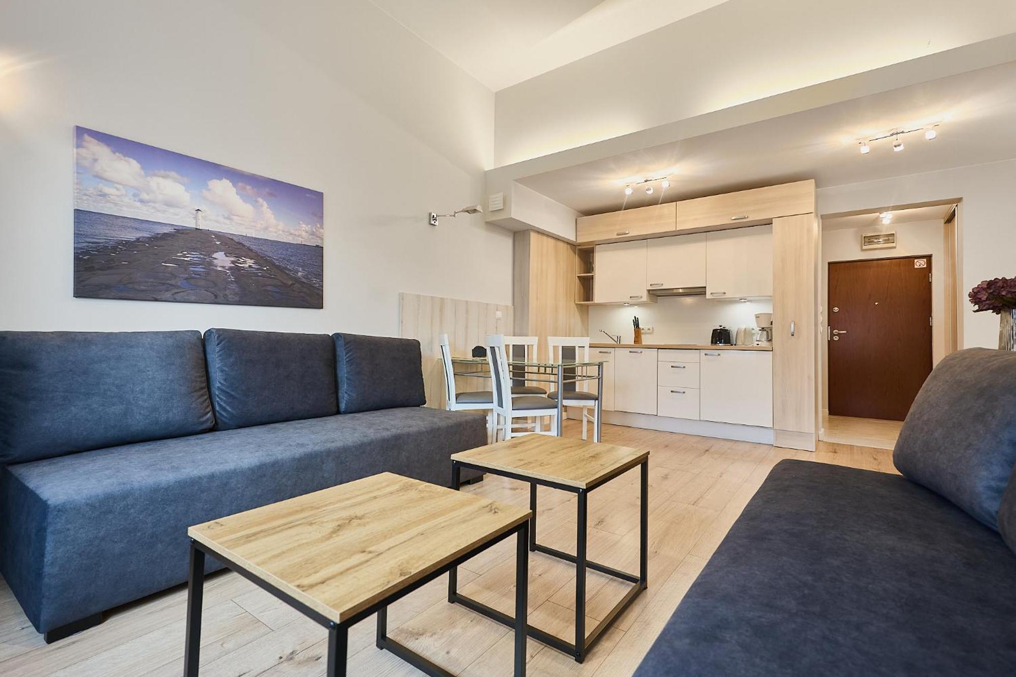 Apartamenty Swinoujscie - Zdrojowa Dış mekan fotoğraf