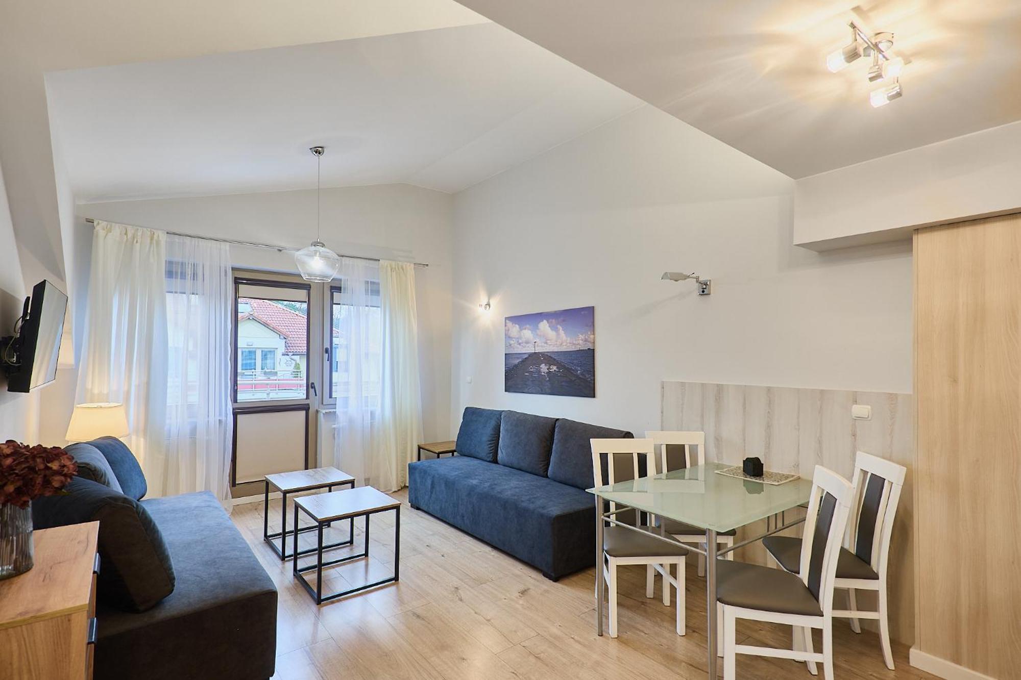Apartamenty Swinoujscie - Zdrojowa Dış mekan fotoğraf