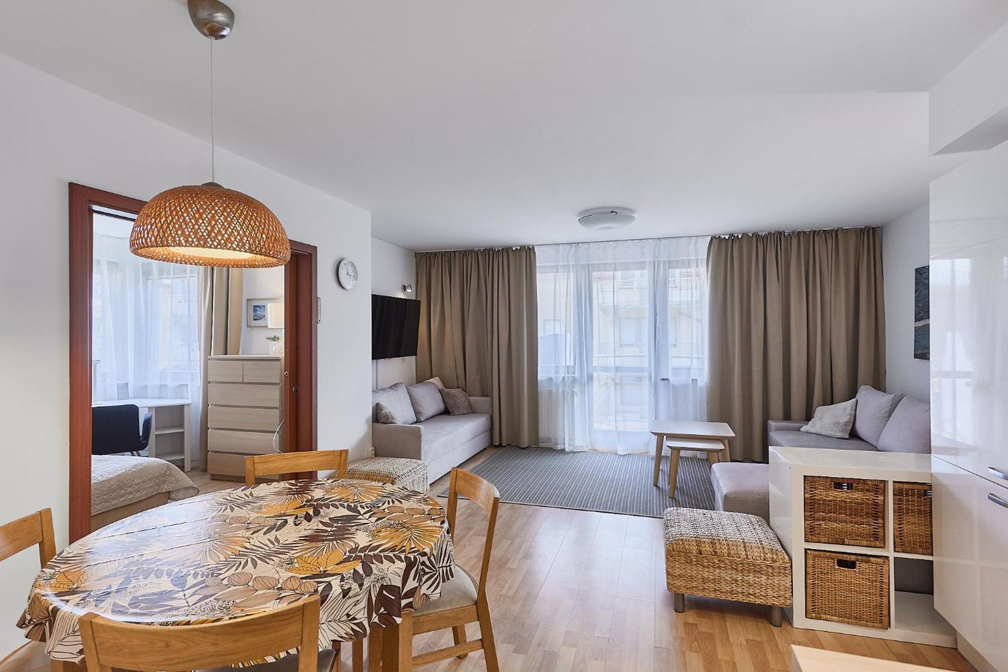 Apartamenty Swinoujscie - Zdrojowa Dış mekan fotoğraf